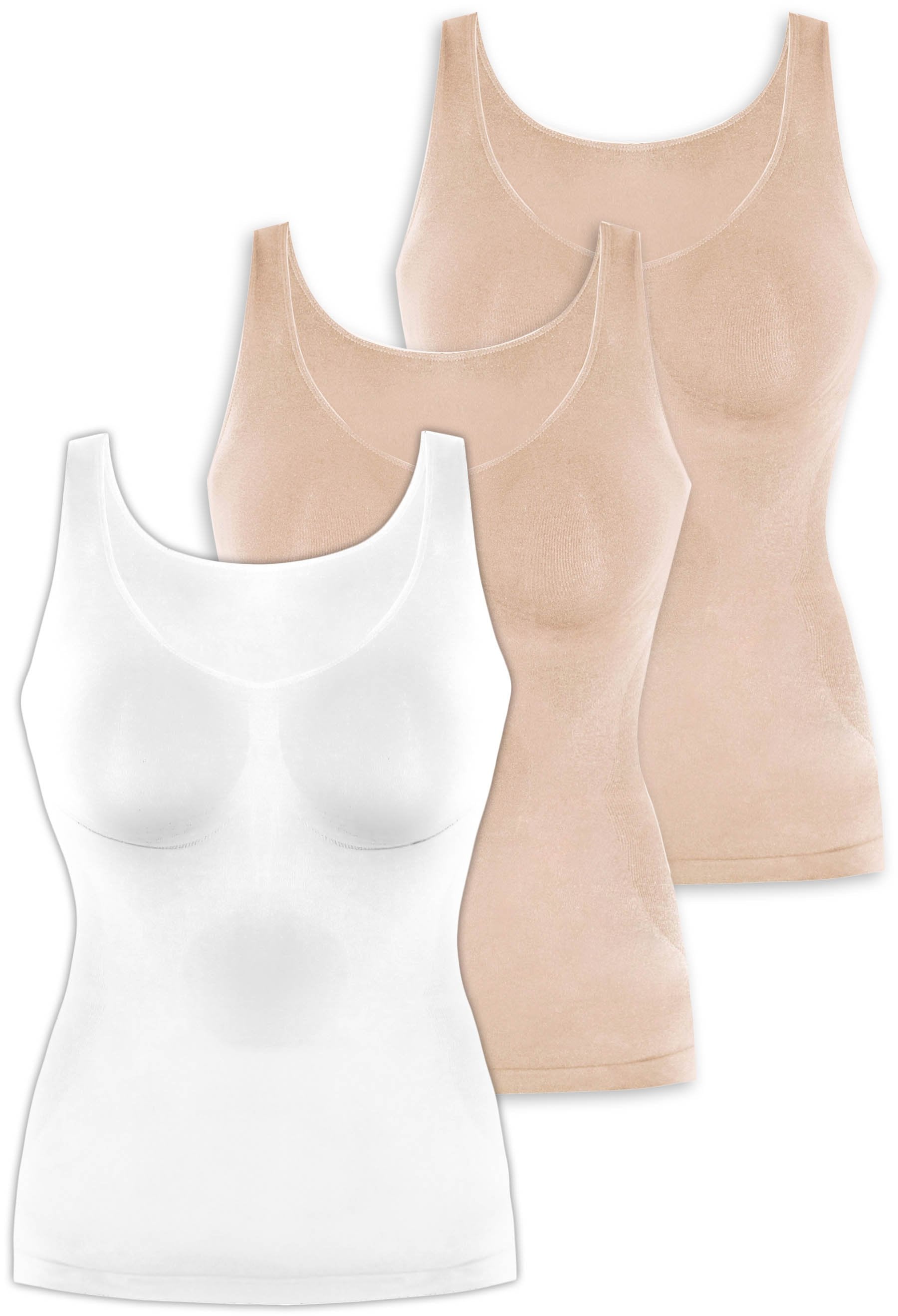 Sport Compression Shaping Tank Set