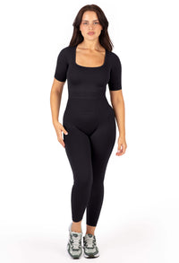 Seamless High Waist Full Length Leggings