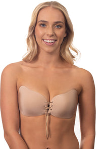 Corset Adhesive Push Up Bra 2 Pack