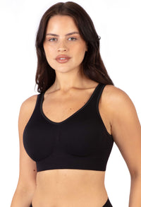 Dream Comfort Wireless Bra | Fixed Moulded Cups