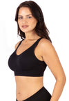 Dream Comfort Wireless Bra | Fixed Moulded Cups - 3 Pack