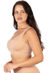 Dream Comfort Wireless Bra | Fixed Moulded Cups - 3 Pack