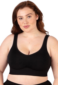 Dream Comfort Wireless Bra | Fixed Moulded Cups