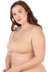 Dream Comfort Wireless Bra | Fixed Moulded Cups - 3 Pack