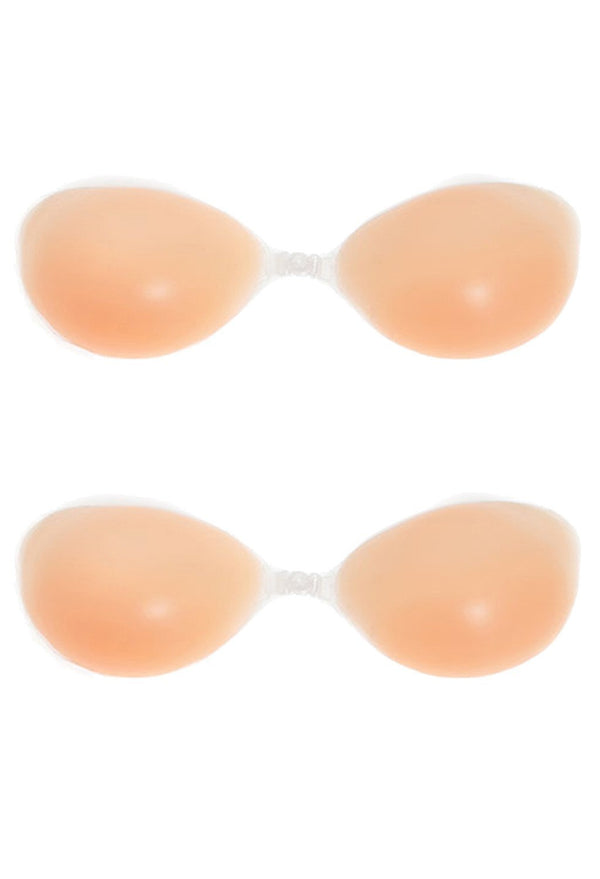 Silicone Sticky Bra 2-pack