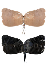 Corset Adhesive Push Up Bra 2 Pack