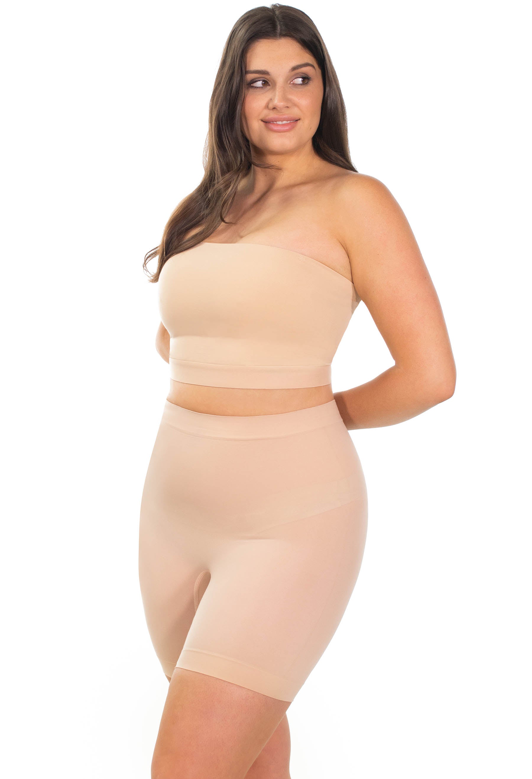 High Compression Minimising Bandeau - Seconds Sale