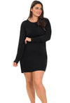 Bamboo Night Dress | Long Sleeves