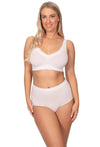 Super Stretchy Marilyn Cotton Full Brief Pack - Seconds Sale