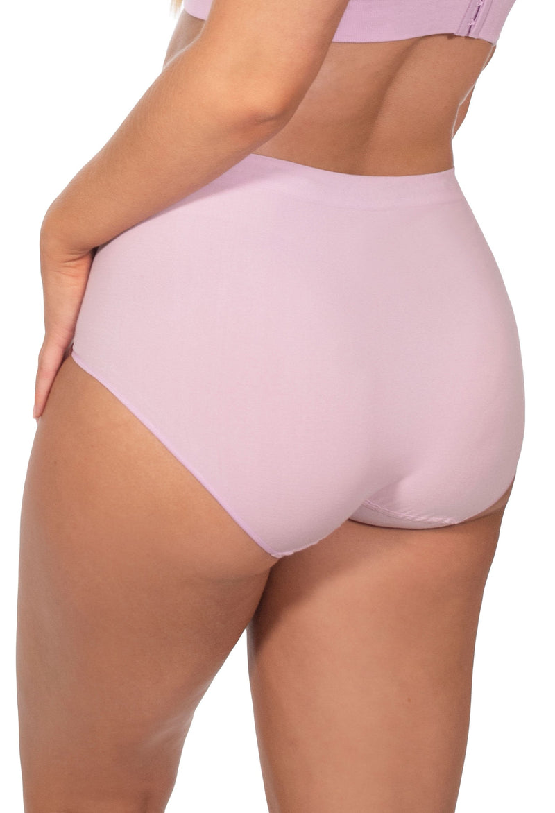 Super Stretchy Marilyn Cotton Full Brief Pack - 3 Pack