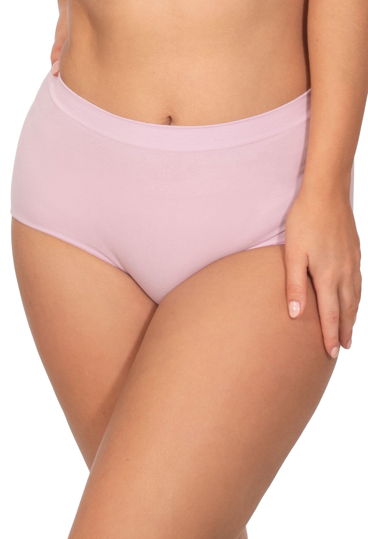 Super Stretchy Marilyn Cotton Full Brief Pack - 3 Pack