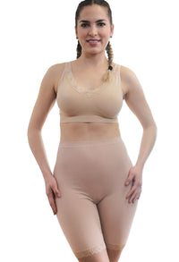 Lightweight Wire Free Travel Bra - 3 Pack