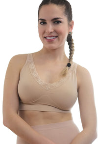 Lightweight Wire Free Bra