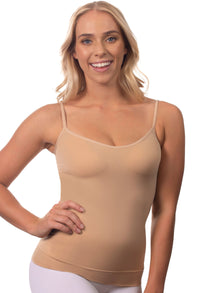 Sleek Body Camisole - 3 Pack