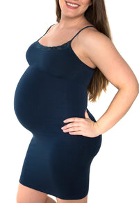 Maternity Bamboo Slip - 3 Pack