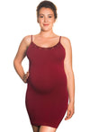 Maternity Bamboo Slip - 3 Pack