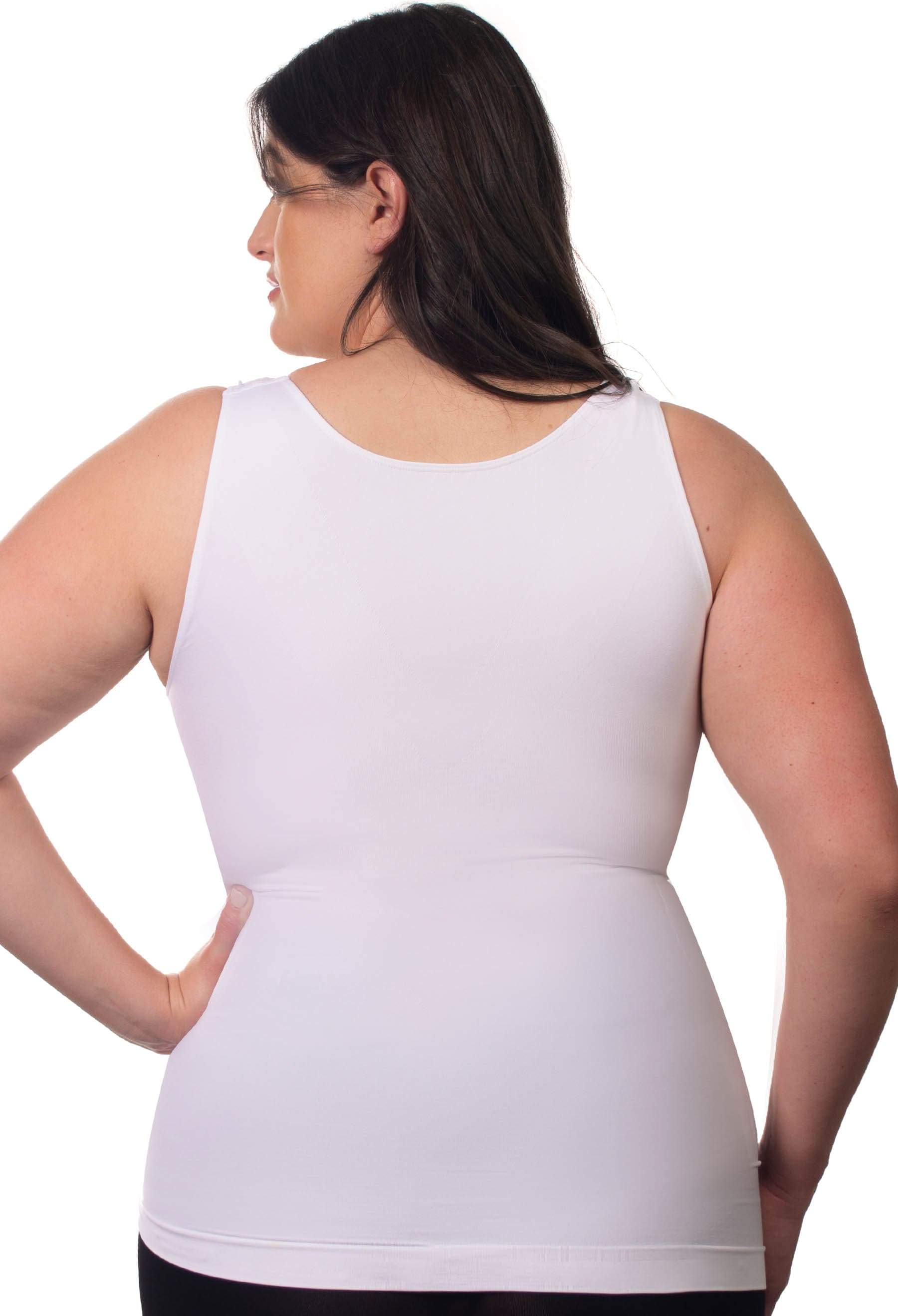 Magic Curvy Shaping Tank Pack