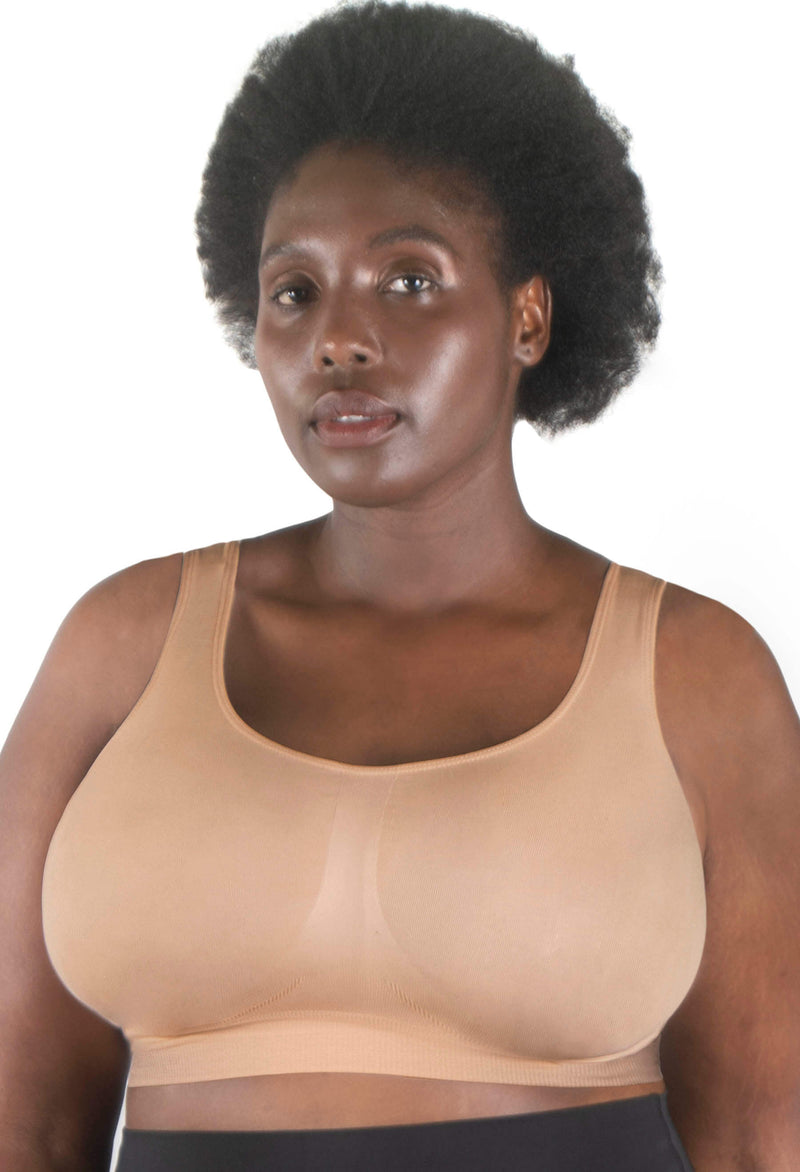 Over Bra - Support Layer Secret Trick