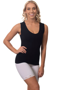 Bamboo Tank Top - 4 Pack