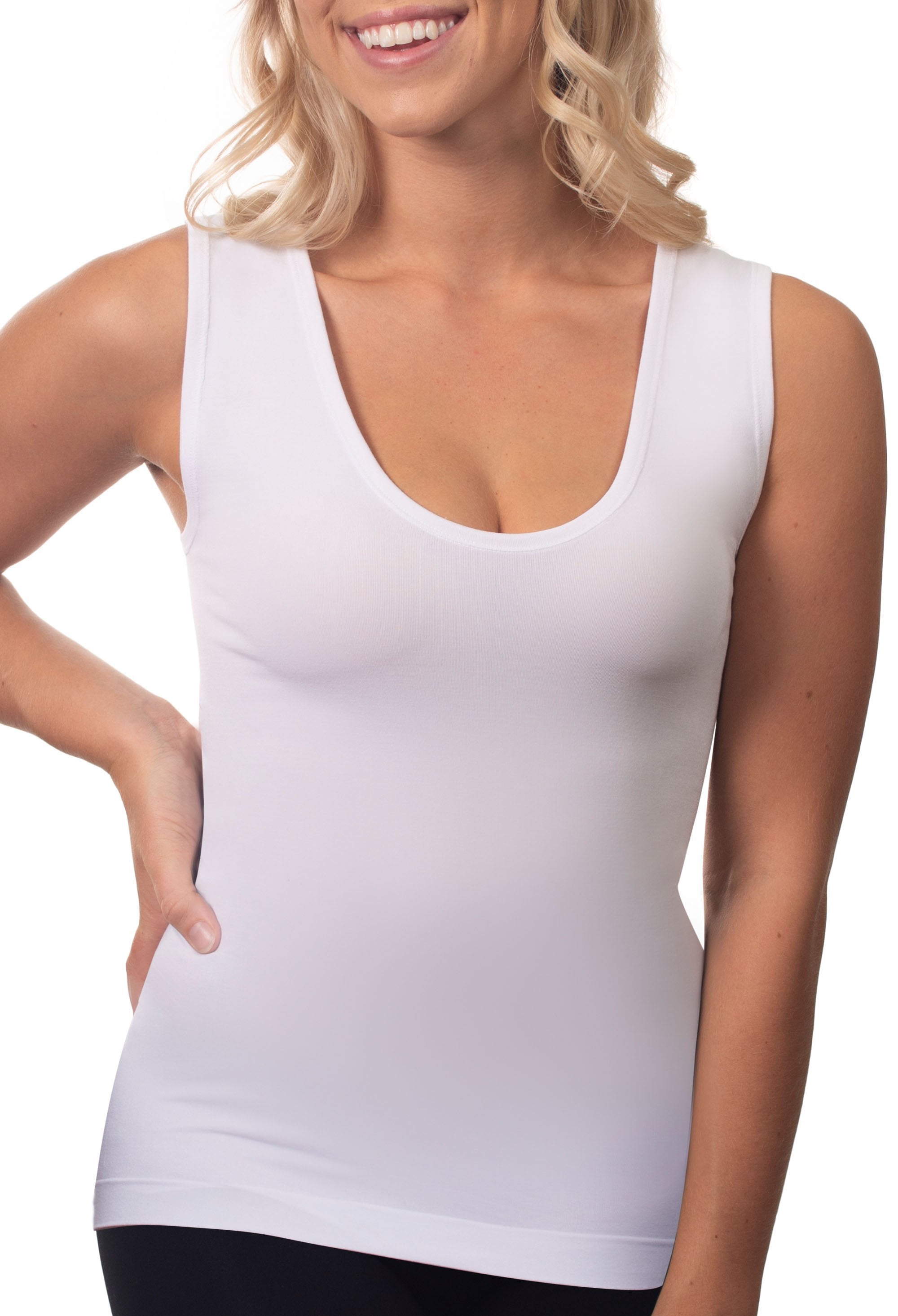 Bamboo Tank Top + Menopause Relief Tea Set