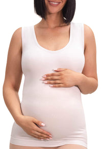 Maternity Bamboo Tank Top