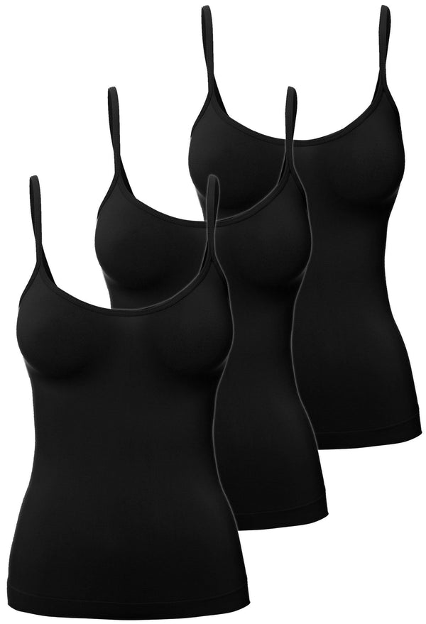 Bamboo Camisole 3 Pack