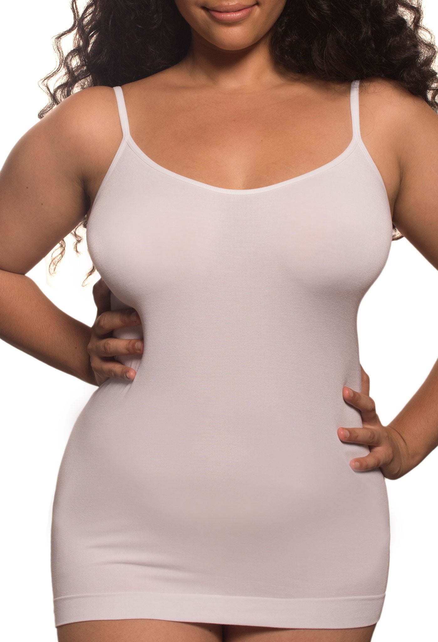 Curvy Bamboo Camisole