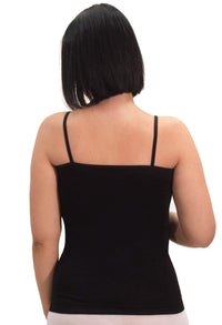 Maternity Bamboo Camisole - 3 Pack