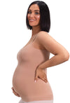 Maternity Bamboo Camisole - 3 Pack