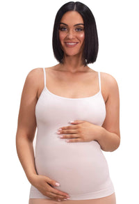 Maternity Bamboo Camisole - 3 Pack