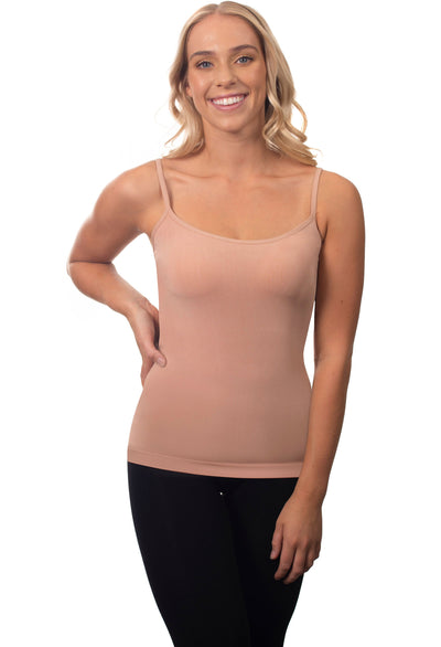 Bamboo Camisole 3 Pack