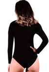 long sleeve leotard