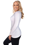 Bamboo Long Sleeve Top - 3 Pack