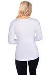 Bamboo Long Sleeve Top - 3 Pack