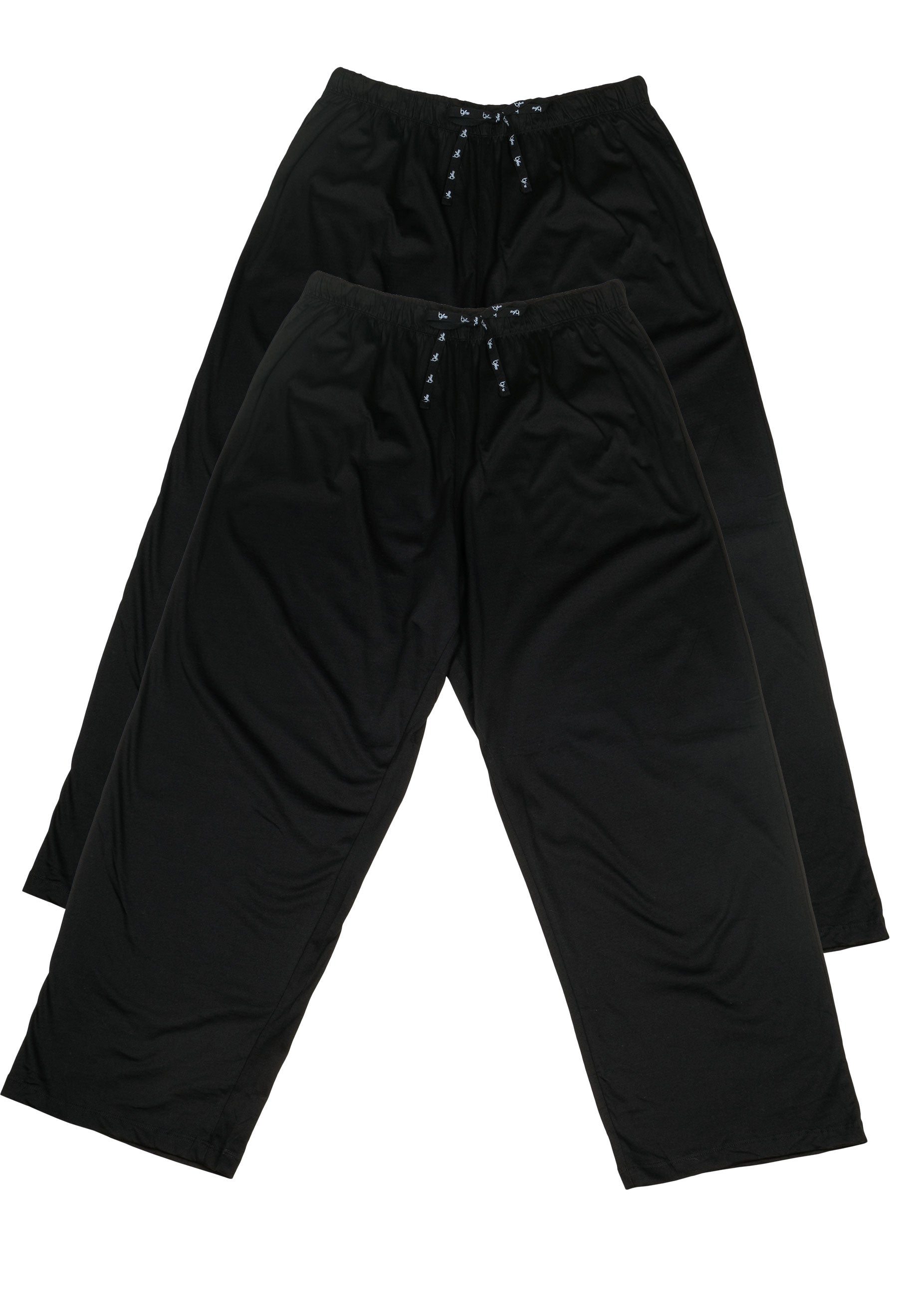 100% Cotton Lounge Pants - 2 Pack