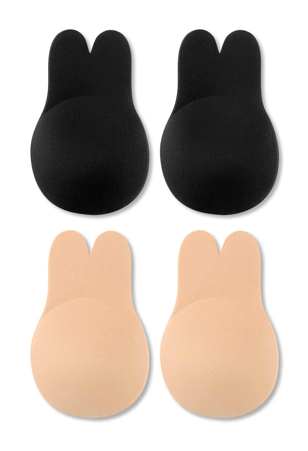 Bunny Breast Lift Cups - 2 Pack