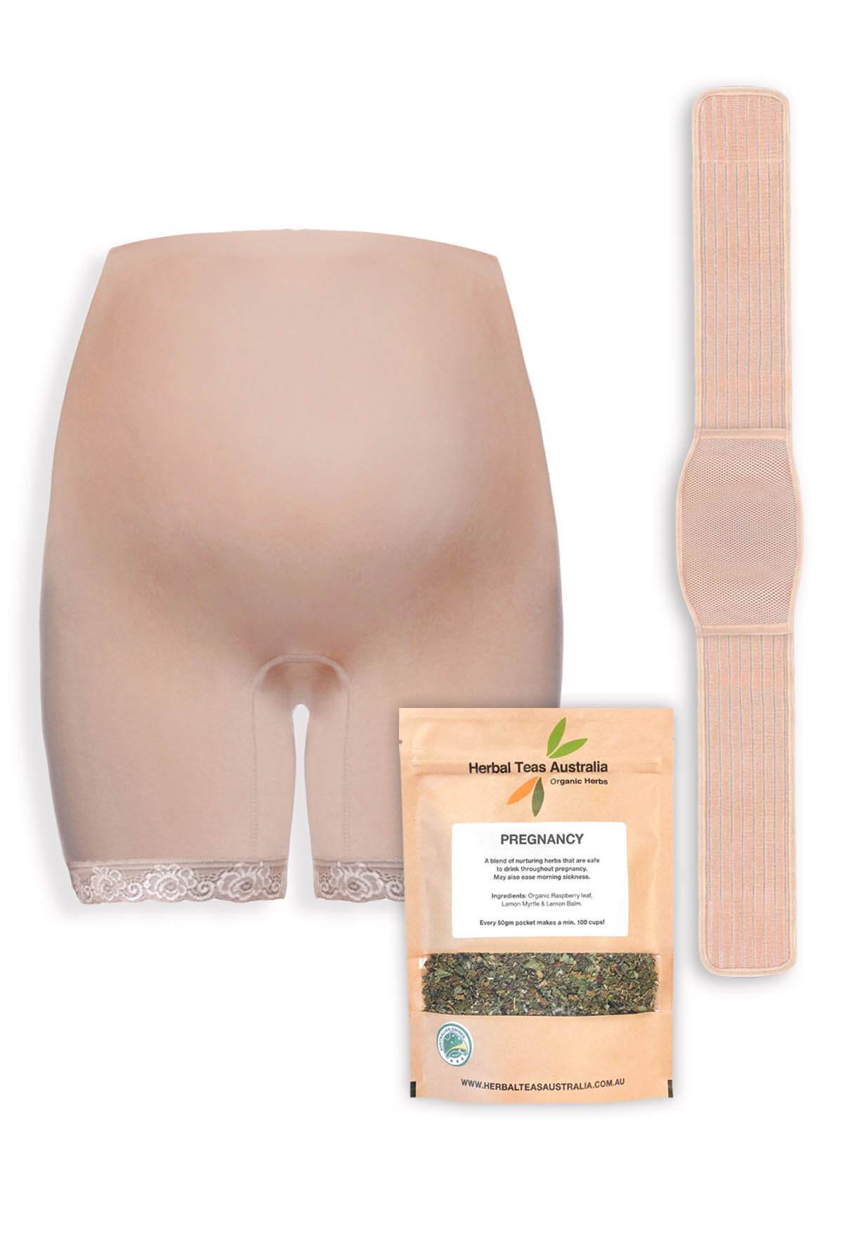 Pregnancy Support & Comfort Essentials Set