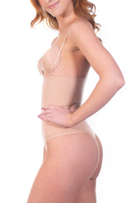 Post-Maternity Underbust Stay Up Shaping G String - 2 Pack