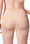 Post-Maternity Tummy Control Shaping Shorts - 3 Pack