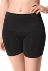 Black Seamless Shaping Shorts • B Free Intimate Apparel