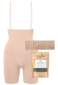 Hourglass Shaper + Tummy Tea Set