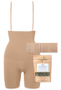 Hourglass Shaper + Tummy Tea Set