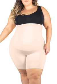 Curvy Stay Up Shaping Shorts