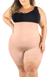 Curvy Stay Up Shaping Shorts