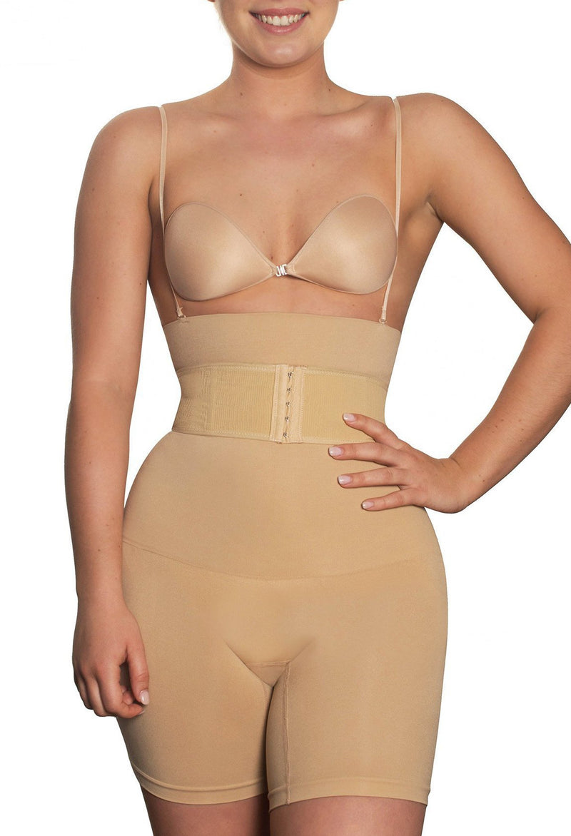 Va-Va-Voom Hourglass Padded Hip/Booty Shaper Set