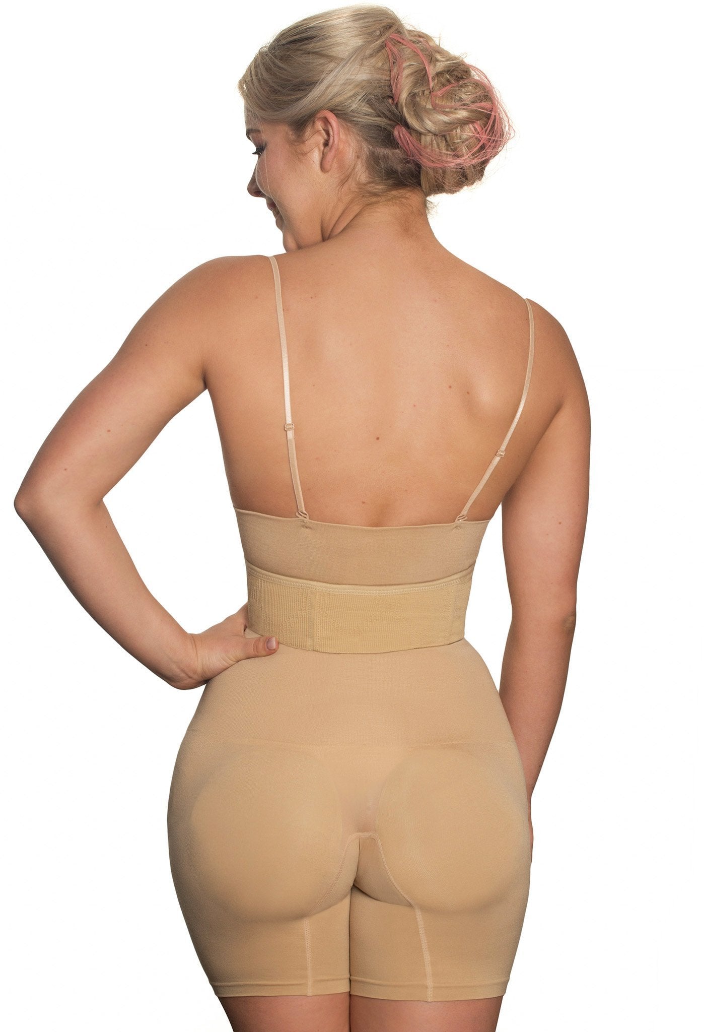 Ultimate Va-va-voom Hourglass Body Shaper