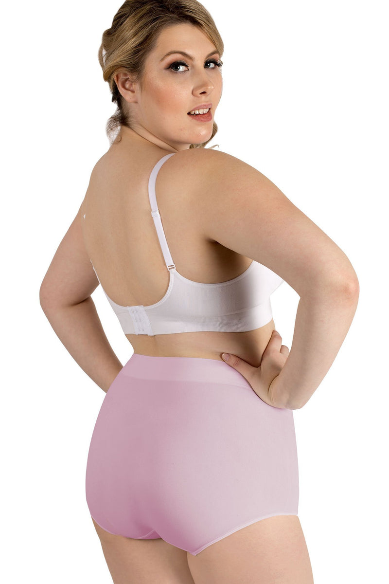 Curvy Marilyn Cotton Full Brief