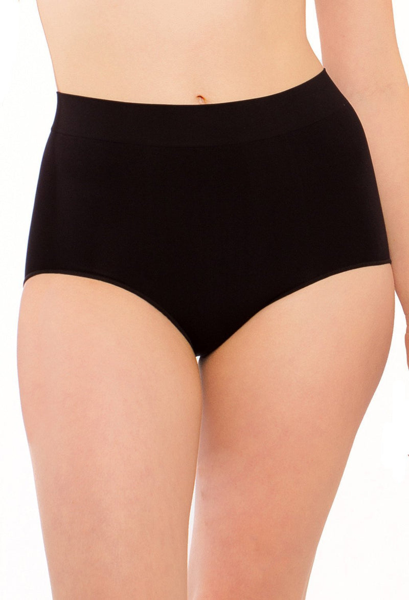 Yoga Full Coverage Women's Panties - Cotton Rich