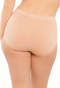 Yoga Full Coverage Women's Panties - Cotton Rich