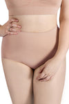 Curvy Marilyn Cotton Full Brief